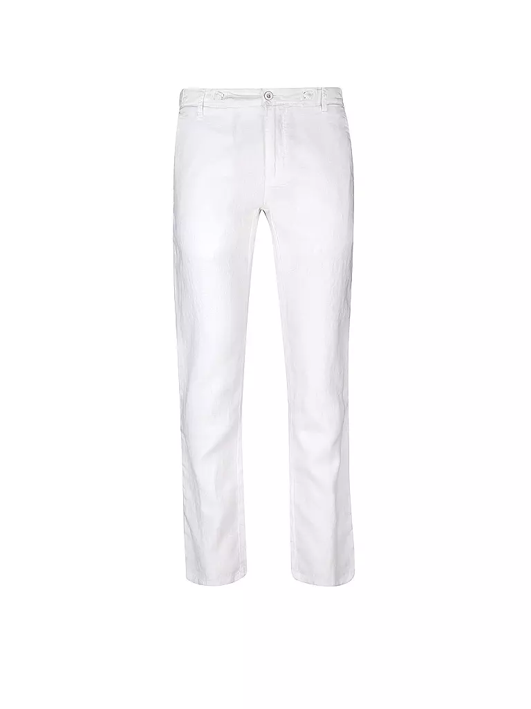 HUGO BOSS | Leinenhose Regular-Fit "Floyd-W" | 