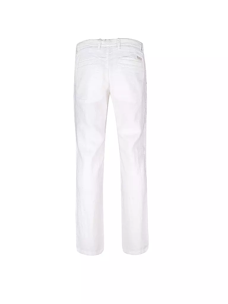 HUGO BOSS | Leinenhose Regular-Fit "Floyd-W" | 