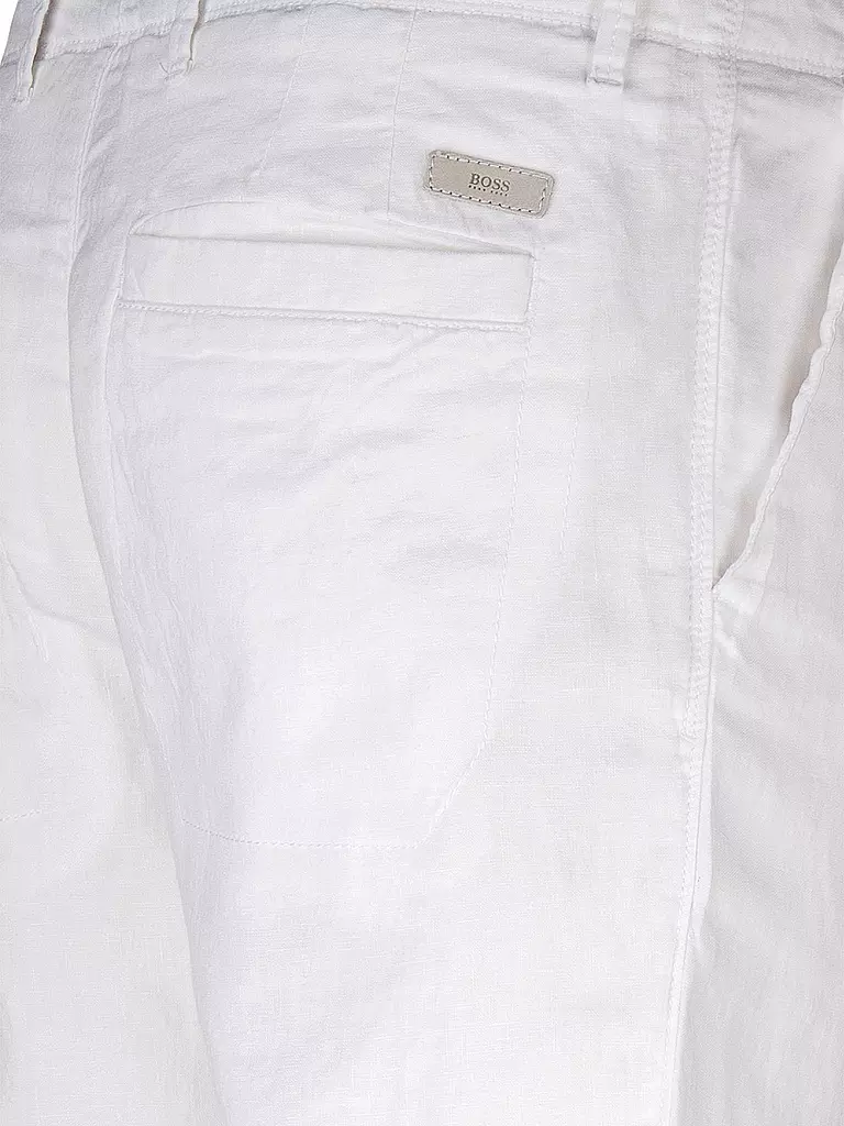 HUGO BOSS | Leinenhose Regular-Fit "Floyd-W" | 