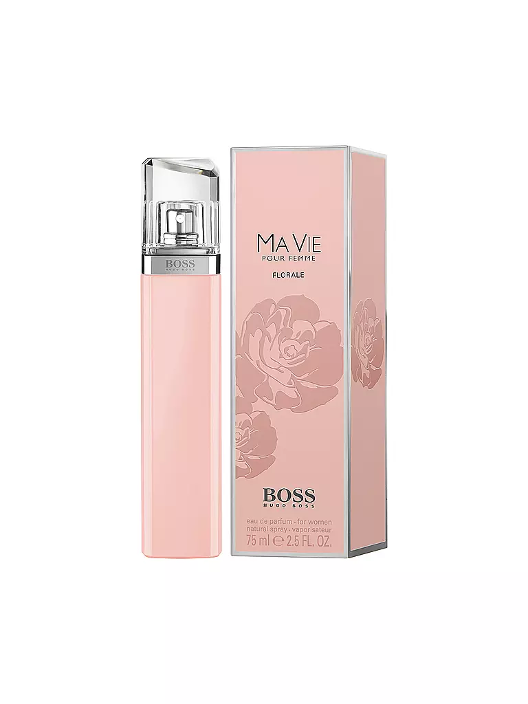 HUGO BOSS | Ma Vie Florale Eau de Parfum 75ml | 