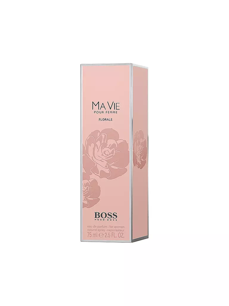 HUGO BOSS | Ma Vie Florale Eau de Parfum 75ml | 