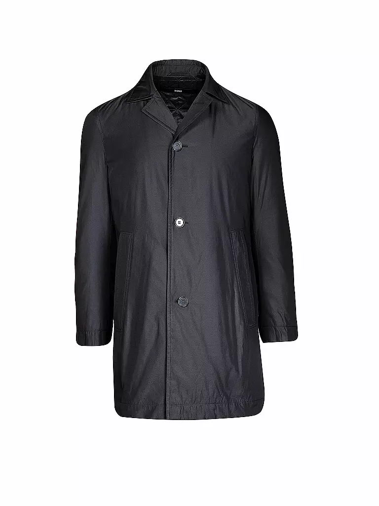 HUGO BOSS | Mantel "Dais" | schwarz