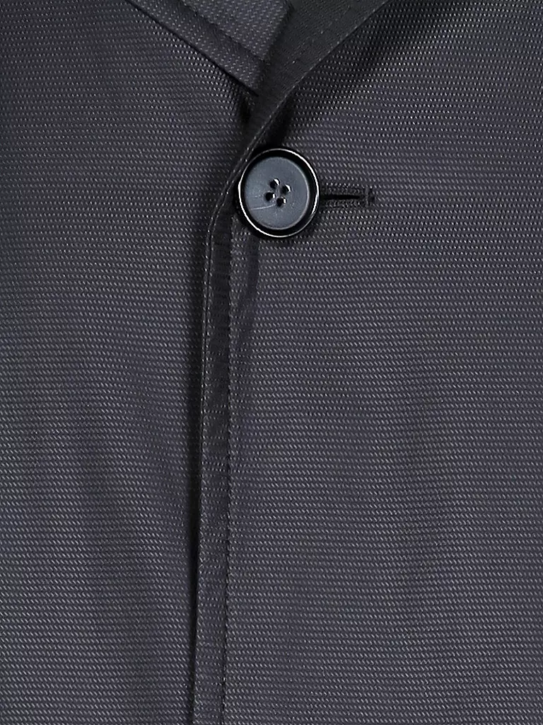 HUGO BOSS | Mantel "Dais" | schwarz