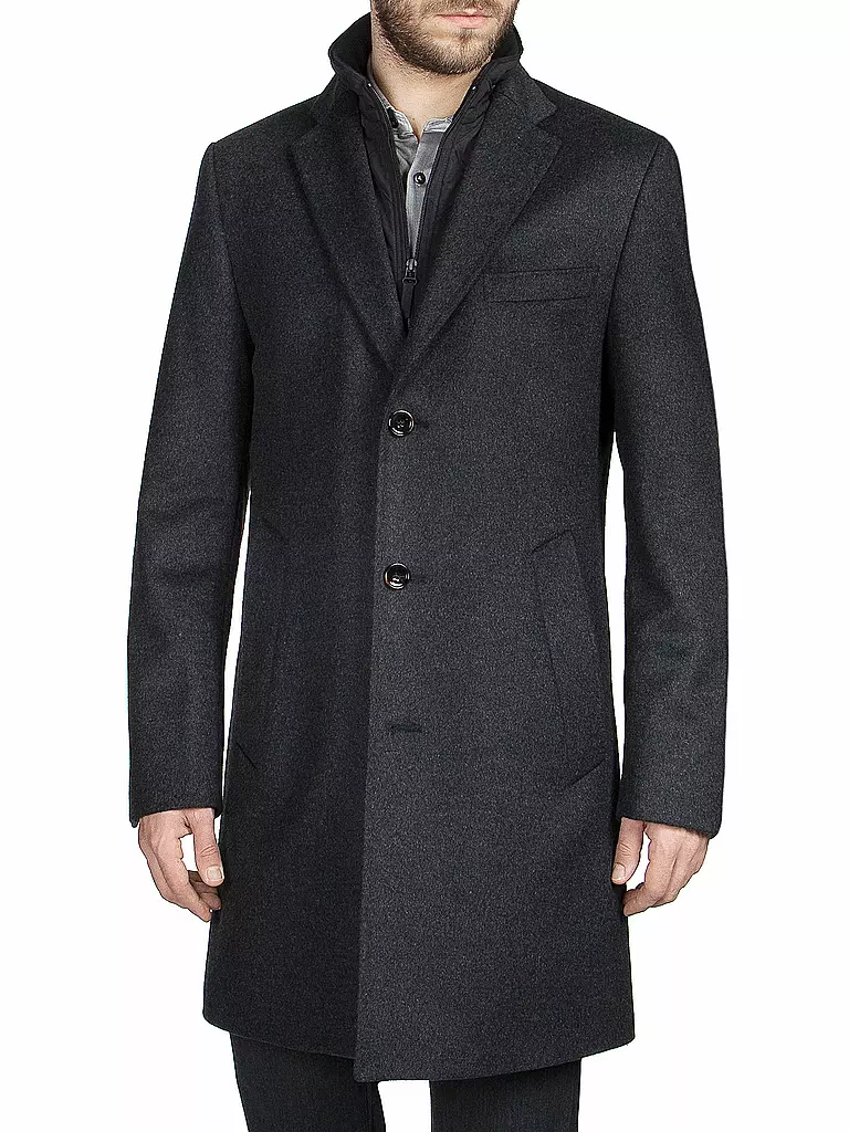 HUGO BOSS | Mantel "Logan" | 