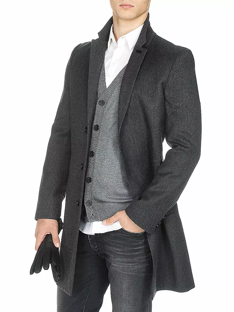 HUGO BOSS | Mantel | 