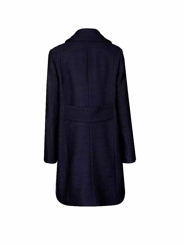 HUGO BOSS | Mantel | blau