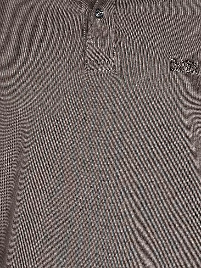 HUGO BOSS | Poloshirt Regular-Fit "Firenze" | olive