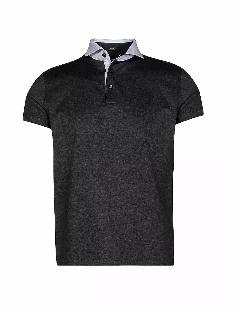 HUGO BOSS | Poloshirt Slim-Fit "Plummer" | braun