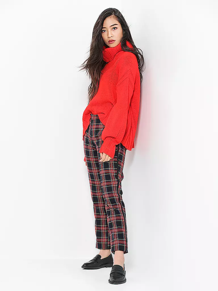 HUGO BOSS | Pullover "Fenixa" | rot