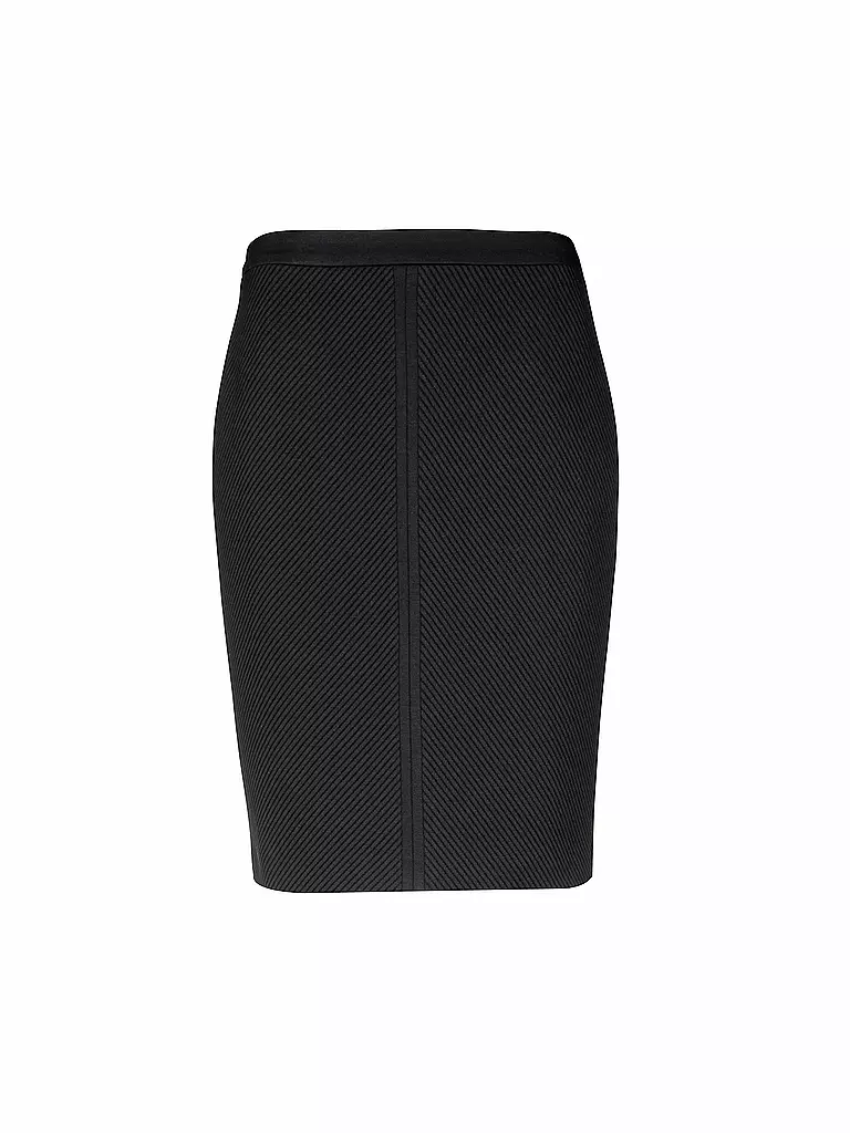 HUGO BOSS | Rock "Marlies" | schwarz