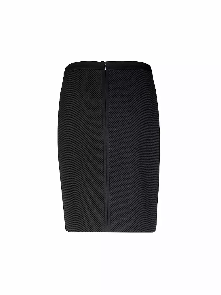 HUGO BOSS | Rock "Marlies" | schwarz