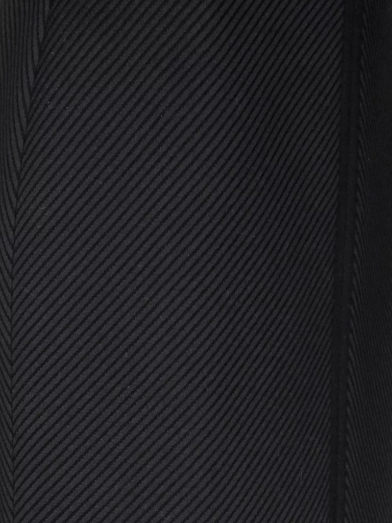 HUGO BOSS | Rock "Marlies" | schwarz