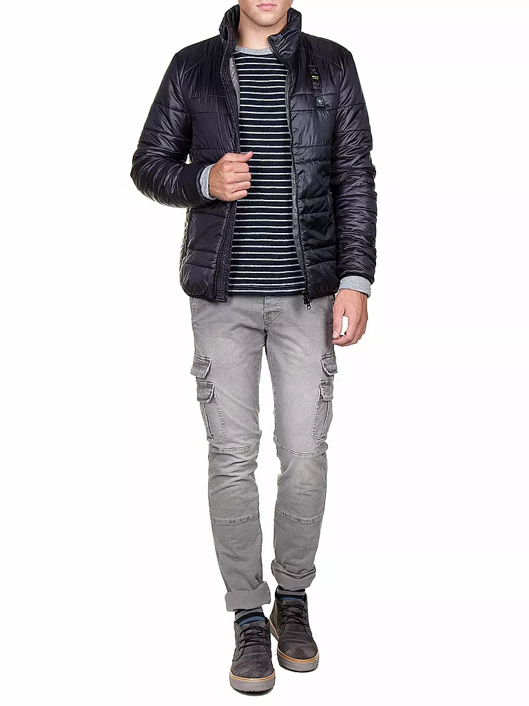 HUGO BOSS | Schuhe "Greato" | grau