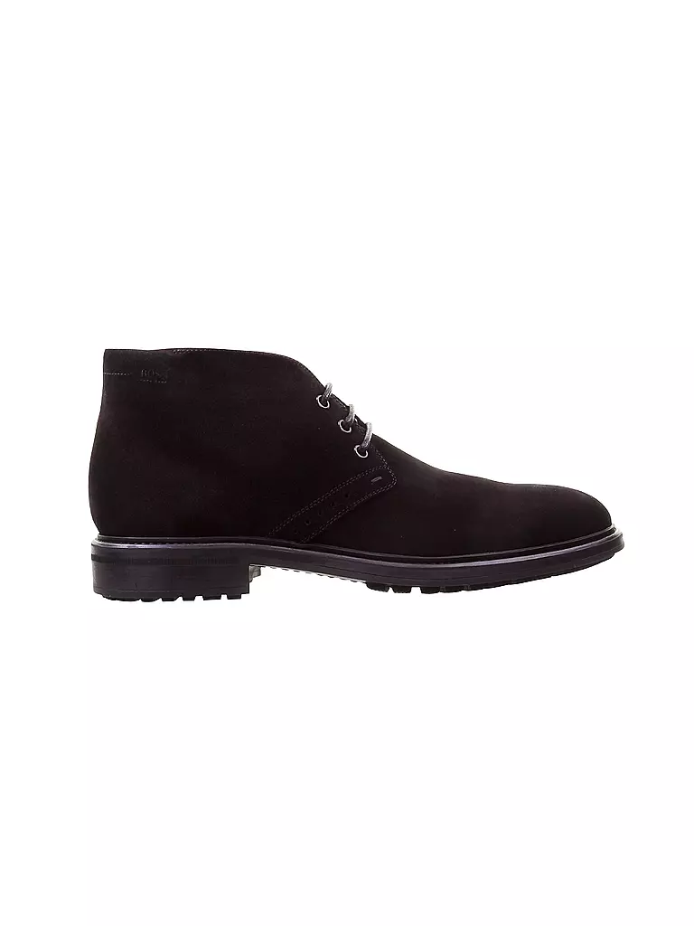 HUGO BOSS | Schuhe "Wardeo-S" | schwarz