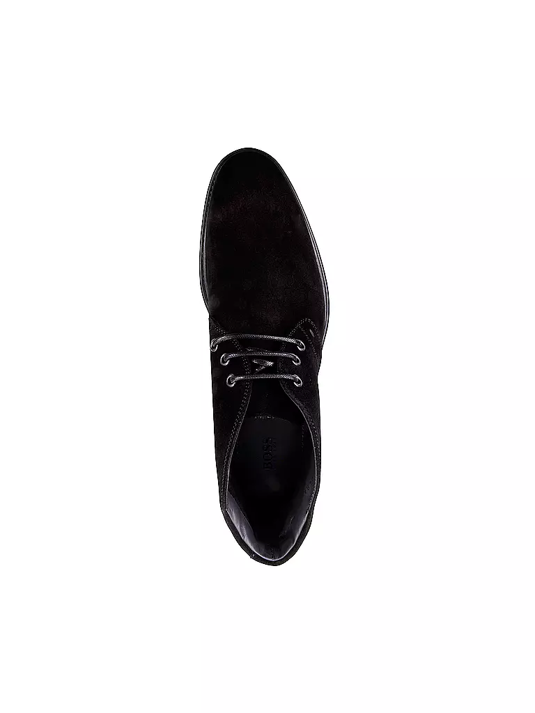 HUGO BOSS | Schuhe "Wardeo-S" | schwarz