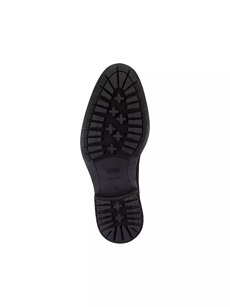 HUGO BOSS | Schuhe "Wardeo-S" | schwarz