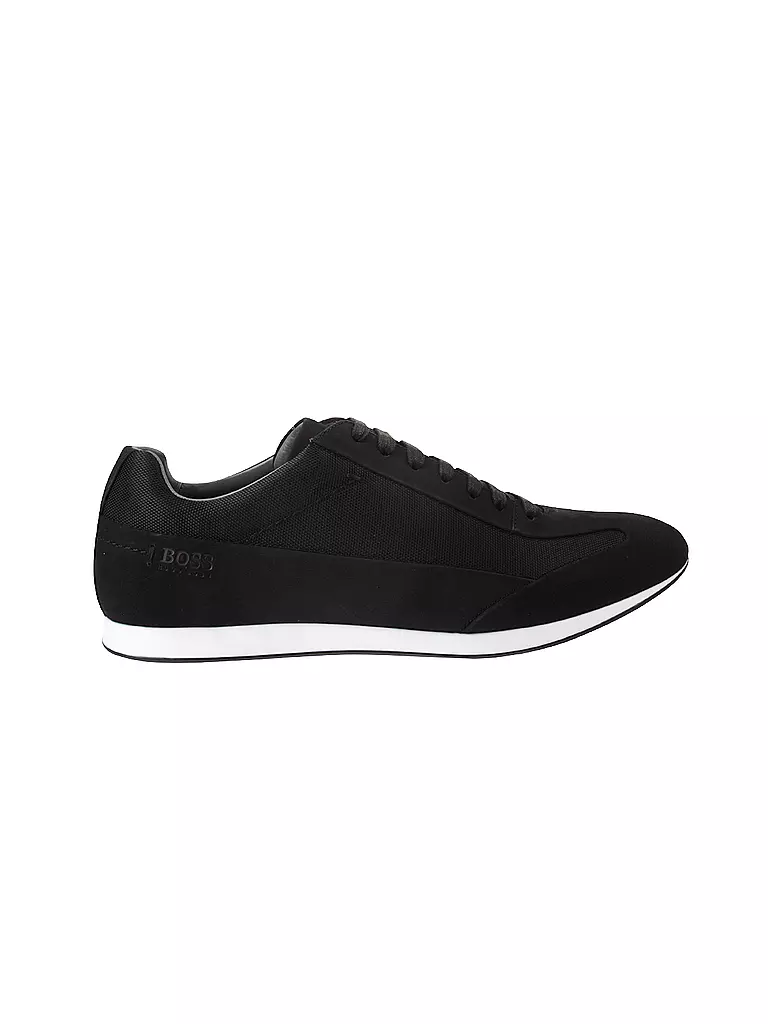 HUGO BOSS | Sneaker "Fultens" | schwarz