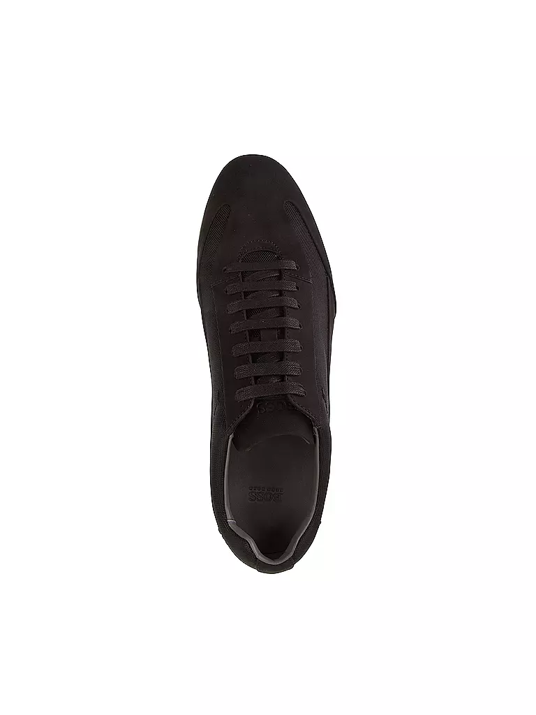 HUGO BOSS | Sneaker "Fultens" | schwarz