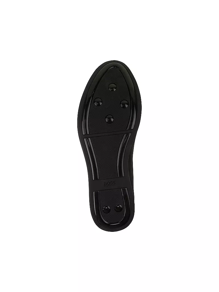 HUGO BOSS | Sneaker "Fultens" | schwarz