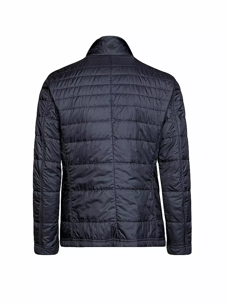 HUGO BOSS | Steppjacke "Calson" | blau