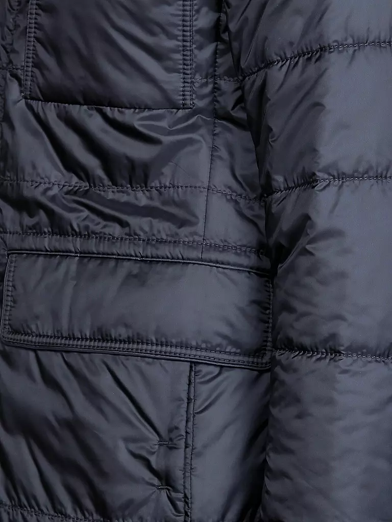 HUGO BOSS | Steppjacke "Calson" | blau