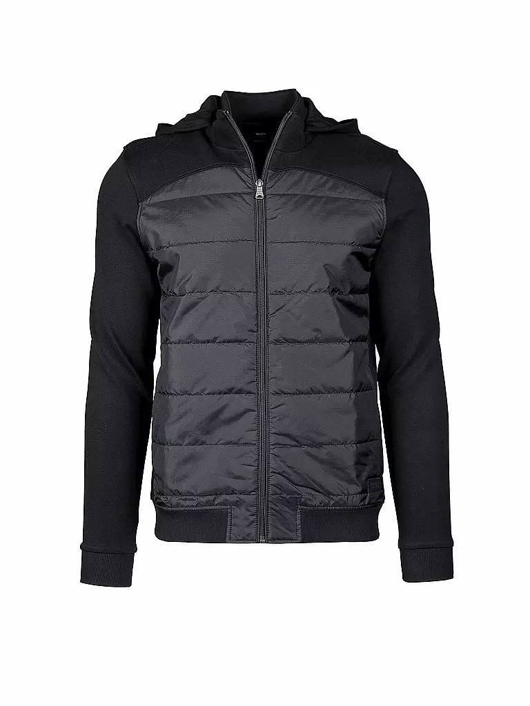 HUGO BOSS | Sweatjacke "Pizzoli 28" | 