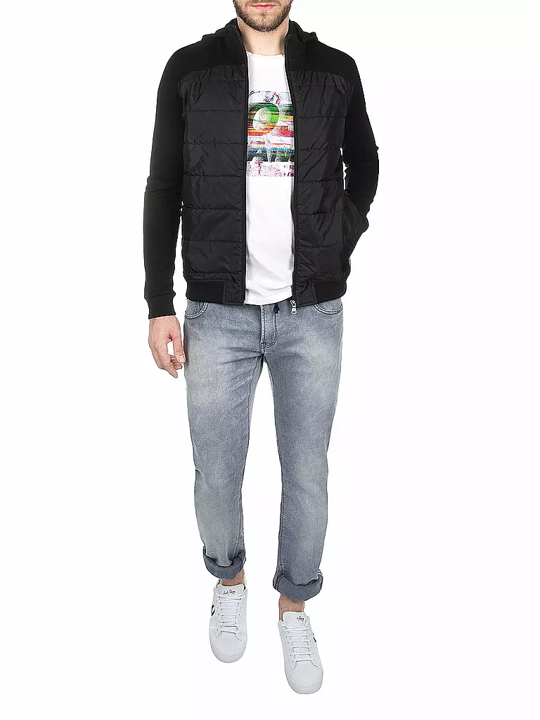 HUGO BOSS | Sweatjacke "Pizzoli 28" | 