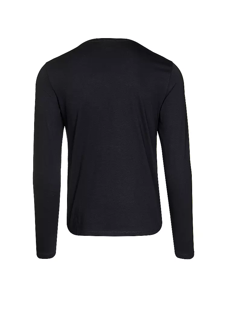 HUGO BOSS | T-Shirt Slim-Fit "Leo" | schwarz