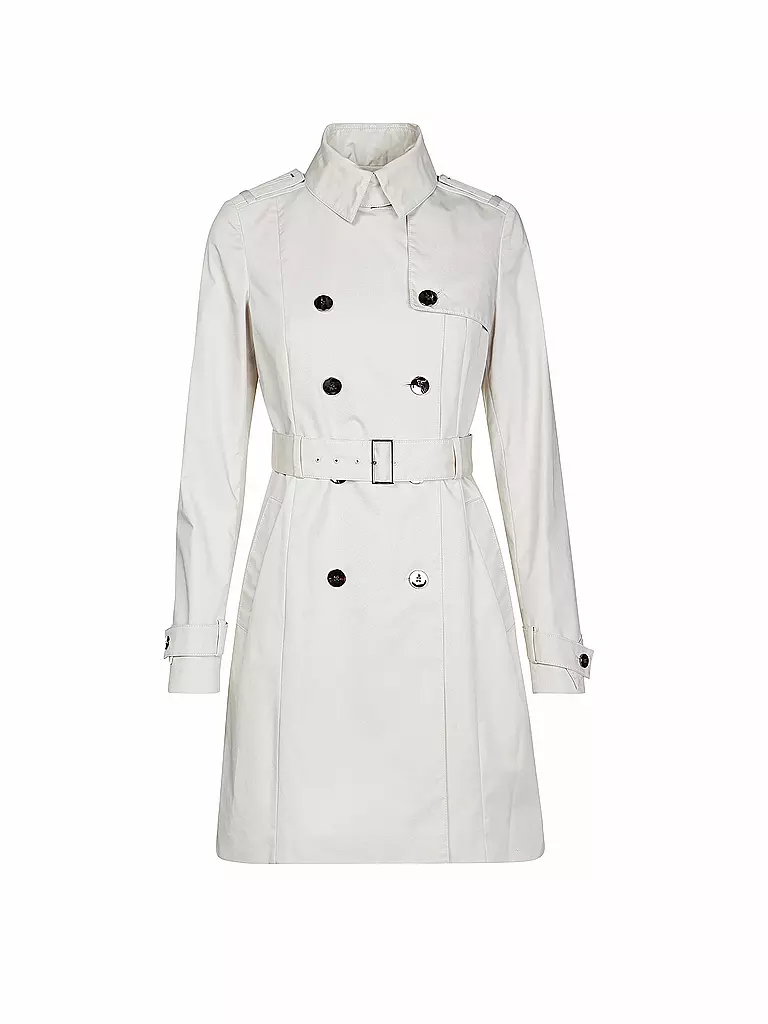 HUGO BOSS | Trenchcoat "Cendra" | beige