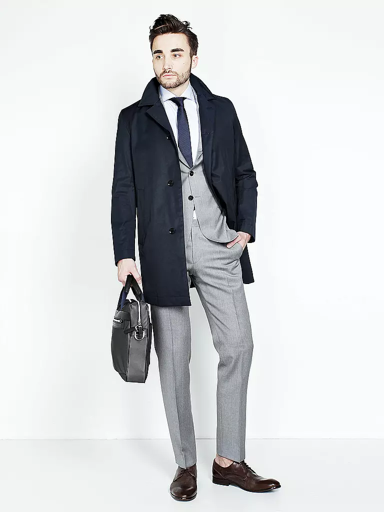 HUGO BOSS | Trenchcoat  "Dais" | 