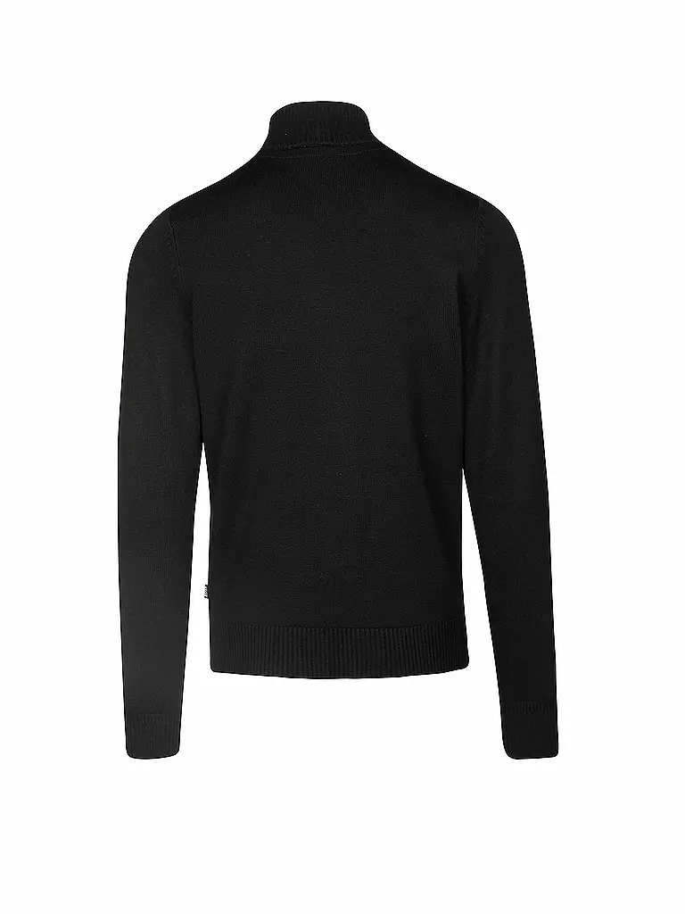 HUGO BOSS | Weste "Edens" | schwarz