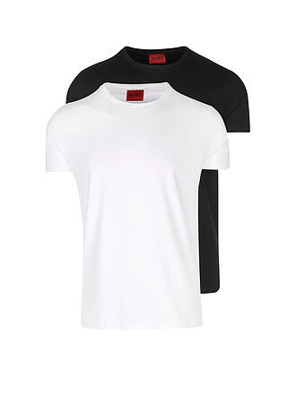HUGO | T-Shirt  2-er Pkg.