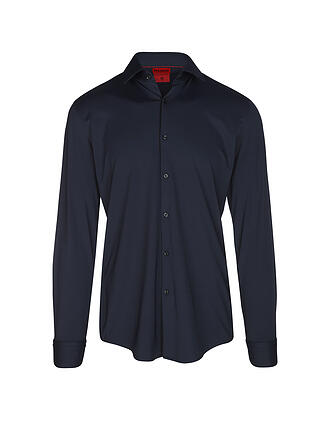 HUGO | Jerseyhemd Slim Fit KENNO