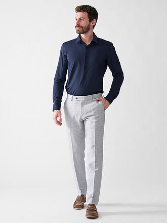 HUGO | Jerseyhemd Slim Fit KENNO