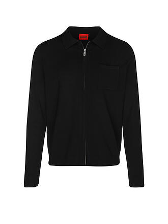 HUGO | Strickjacke SAN JEAN