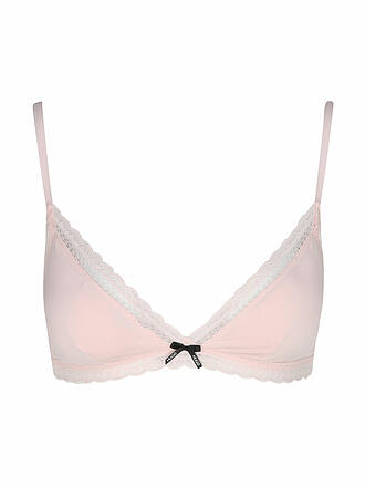 HUGO | BH ohne Bügel light pastel pink 