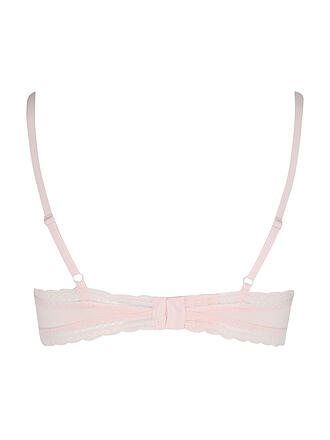HUGO | BH ohne Bügel light pastel pink 