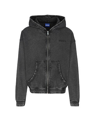HUGO | Sweatjacke NEBUDI
