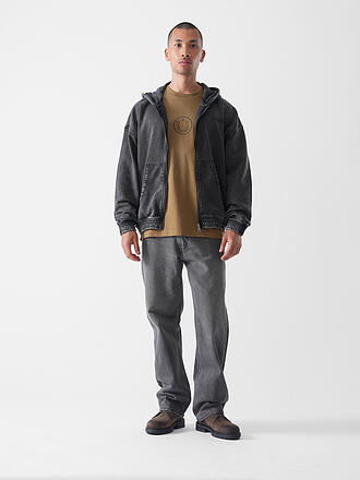 HUGO | Sweatjacke NEBUDI