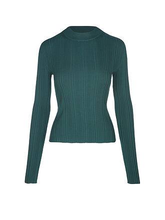 HUGO | Langarmshirt SARPHAMMILK