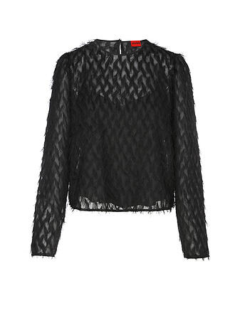 HUGO | Blusenshirt CUSANI-1