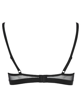 HUGO | BH ohne Bügel silver