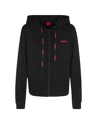 HUGO | Loungewear Sweatjacke 