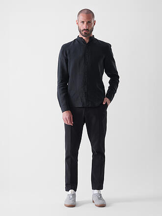HUGO | Leinenhemd Slim Fit ELVORY 