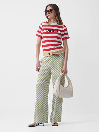 HUGO | Marlenehose HASELI