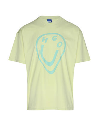 HUGO | T-Shirt OVERSIZED_TEE_B_11 