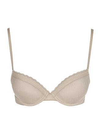 HUGO | Push Up BH SARTORIAL light / pastel brown