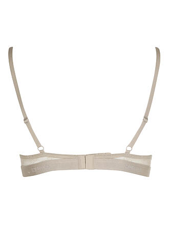 HUGO | Push Up BH SARTORIAL light / pastel brown