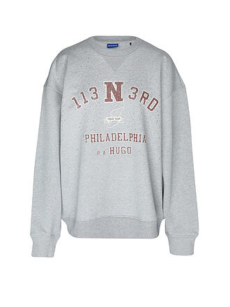 HUGO | Sweater DOSTHWAITE_B