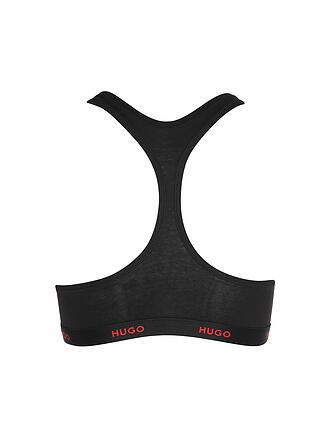 HUGO | Bustier ID black